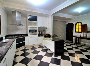 Cozinha · Sobrado à venda, 284 m² por R$ 761.000,00 - Parque Erasmo Assunção - Santo André/SP