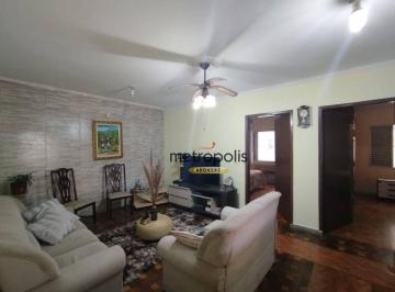Sala · Casa à venda, 193 m² por R$ 850.000,00 - Santa Maria - Santo André/SP