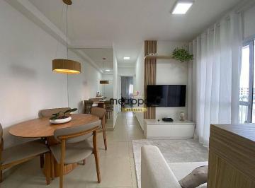 Sala de Estar · Apartamento à venda, 53 m² por R$ 540.000,00 - Vila Bela - São Paulo/SP