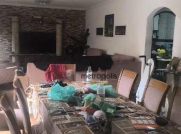 Sala · Sobrado com 4 dormitórios e Galpão na garagem à venda, 540 m² por R$ 2.800.000 - Vila Zelina - São P