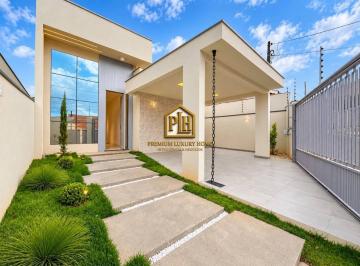 233a5e2d20afd7570d84e9b9f8f8c33ef555a4f1 · Casa Térrea à Venda | 3 Suítes | Piscina com Cascata | Arquitetura Moderna | 2 Vagas