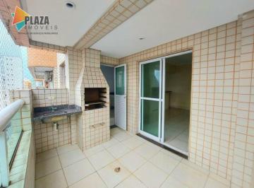 5e888a44d53574d33d8f916da47cd4587e8842e5 · Apartamento com 2 dormitórios para alugar, 78 m² por R$ 3.300,00/mês - Aviação - Praia Grande/SP