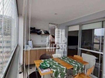 9a7ea7f9db09641d58cd5eecdc207502ff9efac6 · Apartamento com 3 quartos à venda, 110 m² por R$ 1.699.000 - Icaraí - Niterói/RJ