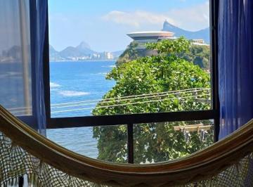 96d84607ed6fcc3831b8801abe48fecaa375836d · Apartamento com 2 quartos à venda, 100 m² por R$ 1.470.000 - Ingá - Niterói/RJ