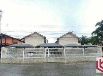 4029421a43c6fd273e8b86d39e05c32f11a8c398 · Sobrado à venda, 84 m² por R$ 800.000,00 - Maitinga - Bertioga/SP