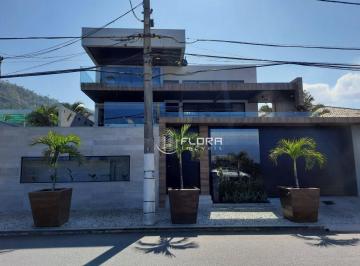 9177c3e438179ec2bd13a609b628d774b2248b68 · Casa com 4 suítes à venda, 600 m² - Itacoatiara - Niterói/RJ
