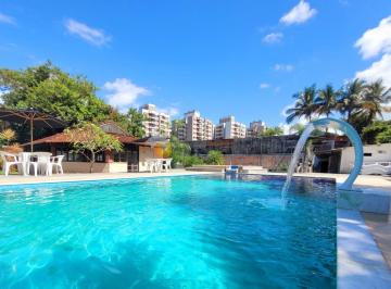 1bca6d5eba114a89909fe3e329213e96887a83d8 · Casa com 1 dormitório à venda, 38 m² por R$ 310.000,00 - Jardim Casa Branca - Caraguatatuba/SP