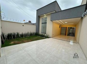 bdb91a08f0098f544481ceef753fd58ee6f47d63 · Casa com 3 dormitórios à venda, 125 m² por R$ 550.000 - Setor Pontal Sul - Aparecida de Goiânia/GO