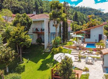 a77ef2cdb9fcda9091b98e9ccba967643a8c82dd · Casa à venda, 550 m² por R$ 2.450.000,00 - Golfe - Teresópolis/RJ