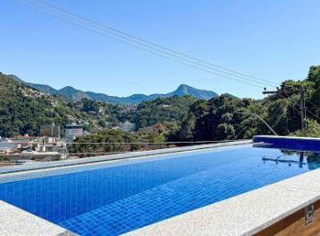 c4d2e8317b396b4f459af0ecf48c8b641d7cfba2 · Casa à venda, 451 m² por R$ 2.300.000,00 - Várzea Centro - Teresópolis/RJ