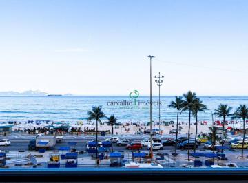 93a59a3f65ee3d33072a33baf0eba00201a3c5ad · Apartamento frente mar com 4 dormitórios à venda, 236 m² por R$ 5.000.000 - Copacabana - Rio de Jane