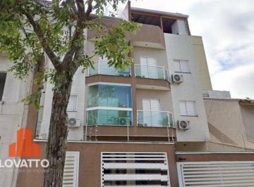 09f75df8a1be05c20617063d5db8e5711ccfeced · Cobertura com 2 dormitórios à venda - Jardim Paraíso - Santo André/SP