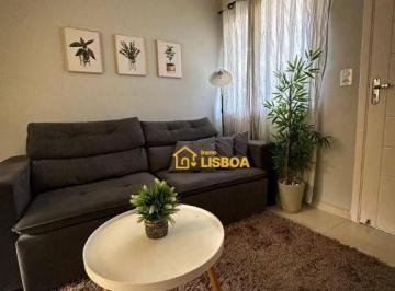 5c823a5c94179f2995a744b07718e02fde9a0428 · Apartamento com 2 dormitórios, 42 m² - venda por R$ 275.600 ou aluguel por R$ 3.570/mês - Vila Guilh