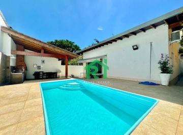 f124a88b67d22620fe12c186a8876c2843c0f60d · Casa à venda no Condomínio Albamar, 3 Quartos, 2 Vagas, Guaruja SP