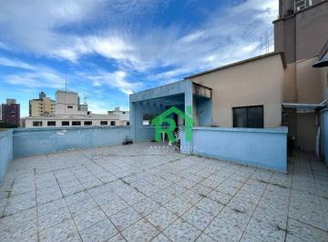 Terraço · Cobertura com 3 quartos (1 suíte), 2 vagas à venda na Praia do Tombo