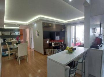 b65d9b61a0913bf291d3c366ae43e1c2a5588eb8 · Apartamento à venda, 80 m² por R$ 799.000,00 - Centro - Guarulhos/SP