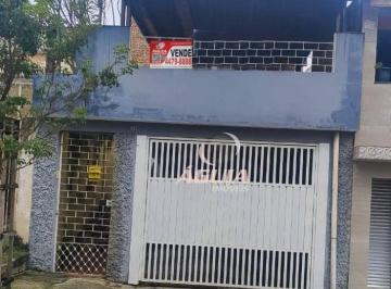90800862137a667945b3b36d0f8477647acbe6b0 · Sobrado à venda, 169 m² por R$ 640.000,00 - Vila Curuçá - Santo André/SP