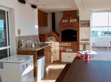 a5c7ec3f44cced3f8e8ec178eeaf7241015cb469 · Cobertura com 3 dormitórios à venda, 216 m² por R$ 1.800.000,00 - Santa Rosa - Vinhedo/SP