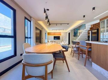 d593265ce499d323410f857c4994059ff8f1b245 · Casa com 3 dormitórios para alugar, 172 m² por R$ 10.000,00/mês - Santa Felicidade - Curitiba/PR