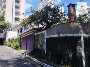 39e718d5b2ab87a75ed5f8f62f10522c28cbb49e · Sobrado com Ampla para alugar, 195 m² por R$ 24.413/mês - Vila Nova Conceição - São Paulo/SP