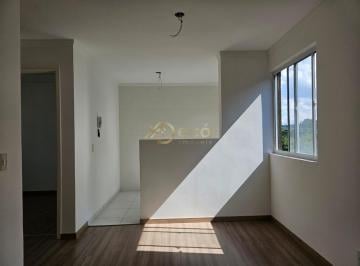 Apartamento · 52m² · 2 Quartos · 1 Vaga · LINDO APARTAMENTO EM RESIDENCIAL CLUBE - CAMPO LARGO PR