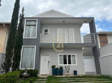 fdb412fca4db163501cc3a10f9fd494eb8b8c7c8 · Casa/Sobrado à venda no Condomínio Villaggio Di Itaici - Indaiatuba/SP - CA2845