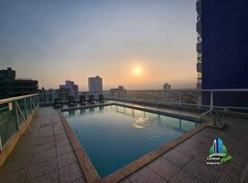 602e3f2155bd1d2c78c5261b79eefd7231f3aacd · Apartamento com 2 dormitórios à venda, 80 m² por R$ 450.000,00 - Tupi - Praia Grande/SP