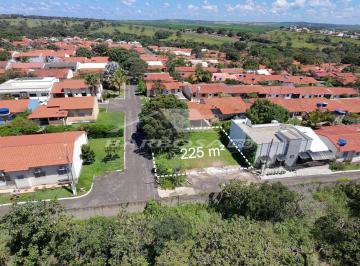 Terreno · 225m² · Terreno em excelente condomínio Village Thermas das Caldas