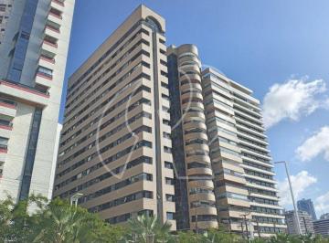 76e441b289240bf504c2c86625c5302fb6e064cb · Flat com 2 dormitórios à venda, 55 m² por R$ 925.000,00 - Meireles - Fortaleza/CE