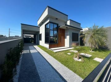 Casa · 89m² · 3 Quartos · 1 Vaga · Casa Alto Padrão com Excelente Acabamento - Lot. Novo Bela Vista em Palhoça/SC
