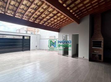 0c18f2352733c6da37f3c72a761d75fcf7390f8d · Casa com 3 dormitórios à venda, 150 m² por R$ 695.000,00 - Residencial Nova Água Branca II - Piracic