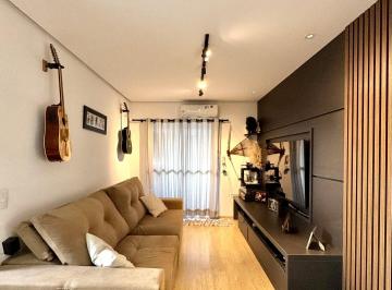 Apartamento · 74m² · 2 Quartos · 1 Vaga · AP677 - Apartamento semimobiliado
