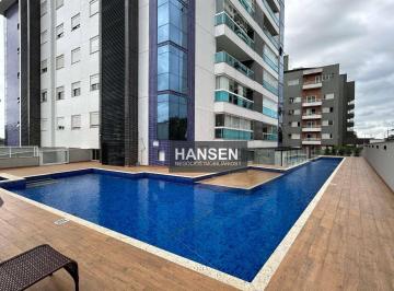 95f9deef0c845ae9d5b2c427527b7ed2e7e4904f · Cobertura com 4 suítes  à venda, 278 m² por R$ 3.500.000 - Centro - Joinville/SC