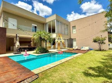 4b28660e87a4ae99c85e6e15f349aaccc60e3cc8 · Casa com 4 suítes à venda, 410 m² por R$ 3.500.000 - Cond. Nova Higienópolis - Jandira/SP