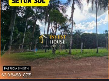 Terreno · 550m² · Lote de 550m² no Setor Sul, Anápolis/GO