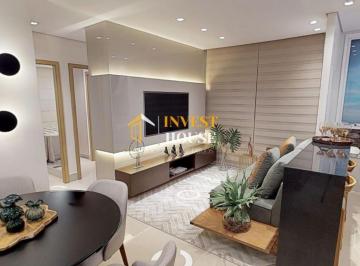 Apartamento · 60m² · 2 Quartos · 1 Vaga · Apartamento ágio 2 suítes rico em móveis planejados no Centro de Anápolis/GO