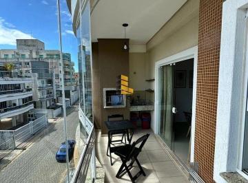 Apartamento · 99m² · 3 Quartos · 1 Vaga · Apartamento com 3 dormitórios á venda na praia de Bombas, Bombinhas/SC