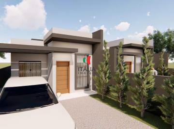 Casa · 72m² · 3 Quartos · 1 Vaga · Casa 3 Quartos sendo 1 Suite