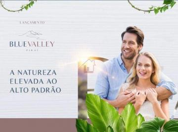 Terreno · 600m² · Blue Valley - Loteamento em Piraí/RJ - A Natureza elevada ao Alto Padrão