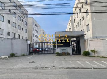 Apartamento · 50m² · 2 Quartos · 1 Vaga · Solar Das Hortências - Apartamento em Cidade Boa Vista, Suzano/SP