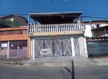 Casa · 222m² · 2 Quartos · 2 Vagas · Casa à venda no bairro Jaguaré - São Paulo/SP