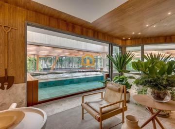 Apartamento · 489m² · 4 Quartos · 5 Vagas · DECORADO Opus Penthouses Bougainville Setor Marista - Goiânia GO