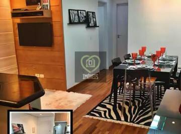 Apartamento · 61m² · 3 Quartos · 1 Vaga · Apartamento 3 dormitórios - Suíte -61 m² - Pompeia