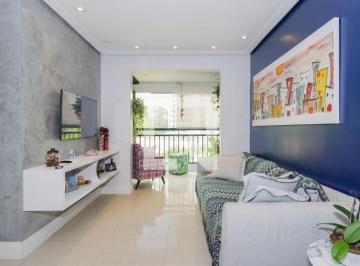 Apartamento · 74m² · 3 Quartos · 1 Vaga · Apartamento para Aluguel - Vila Andrade, 3 Quartos, 74 m2 - São Paulo