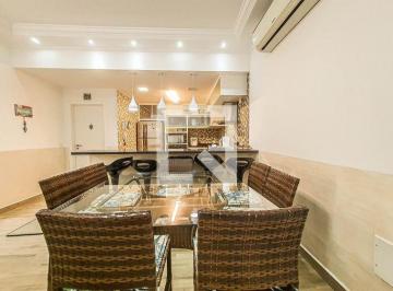 Apartamento · 124m² · 3 Quartos · 2 Vagas · Apartamento para Aluguel - Parque Enseada, 3 Quartos,  124 m2 - Guarujá