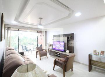 Apartamento · 280m² · 4 Quartos · 2 Vagas · Apartamento à Venda - Taquara, 4 Quartos,  280 m² - Rio de Janeiro