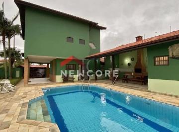 Casa · 202m² · 4 Quartos · 3 Vagas · Casa em Rua Erich Sielka - Bopiranga - Itanhaém/SP