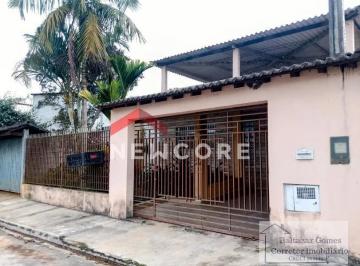 Casa · 300m² · 3 Quartos · 2 Vagas · Casa em  Rua Dois - Centro - Biritiba Mirim/SP