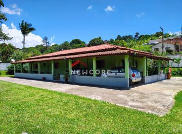 Rural · 39000m² · 4 Quartos · 4 Vagas · Chácara em  Rua Oito - Centro - Biritiba Mirim/SP