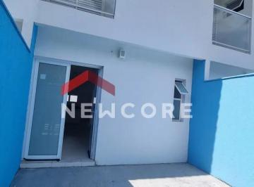 Casa · 82m² · 2 Quartos · 1 Vaga · Casa de condomínio em Rua L - Balneário Gardem Mar - Caraguatatuba/SP